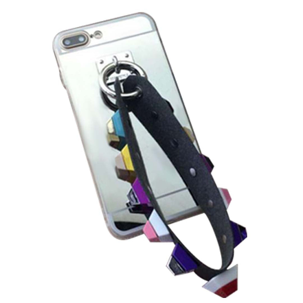 Silver Mirror Hard Case for iPhone 6s