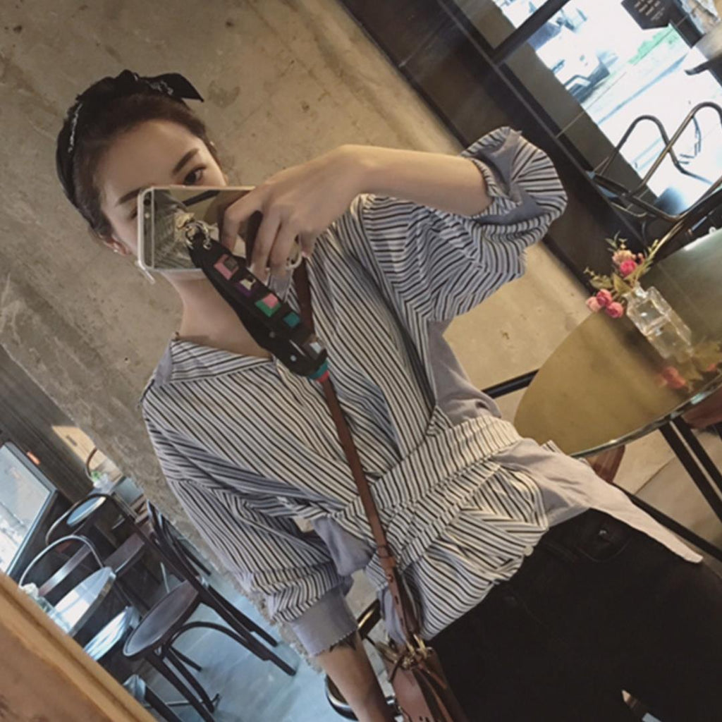 Silver Mirror Hard Case for iPhone 6s