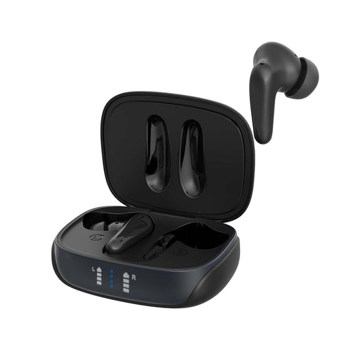 AIR Focus ANC Wireless Earbuds — Matte Black