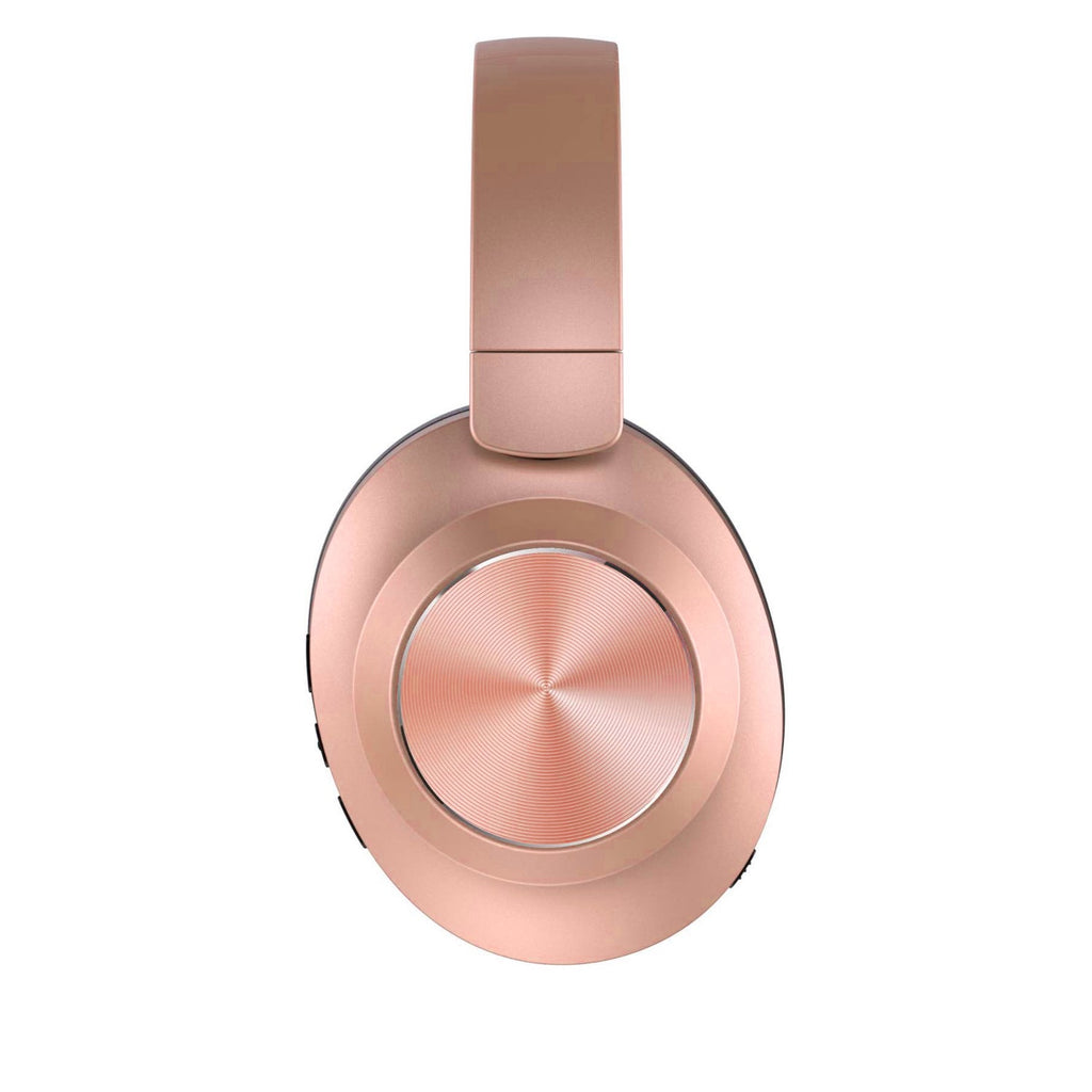 AIR PRO 5 ANC Wireless Headphones — Rose Gold