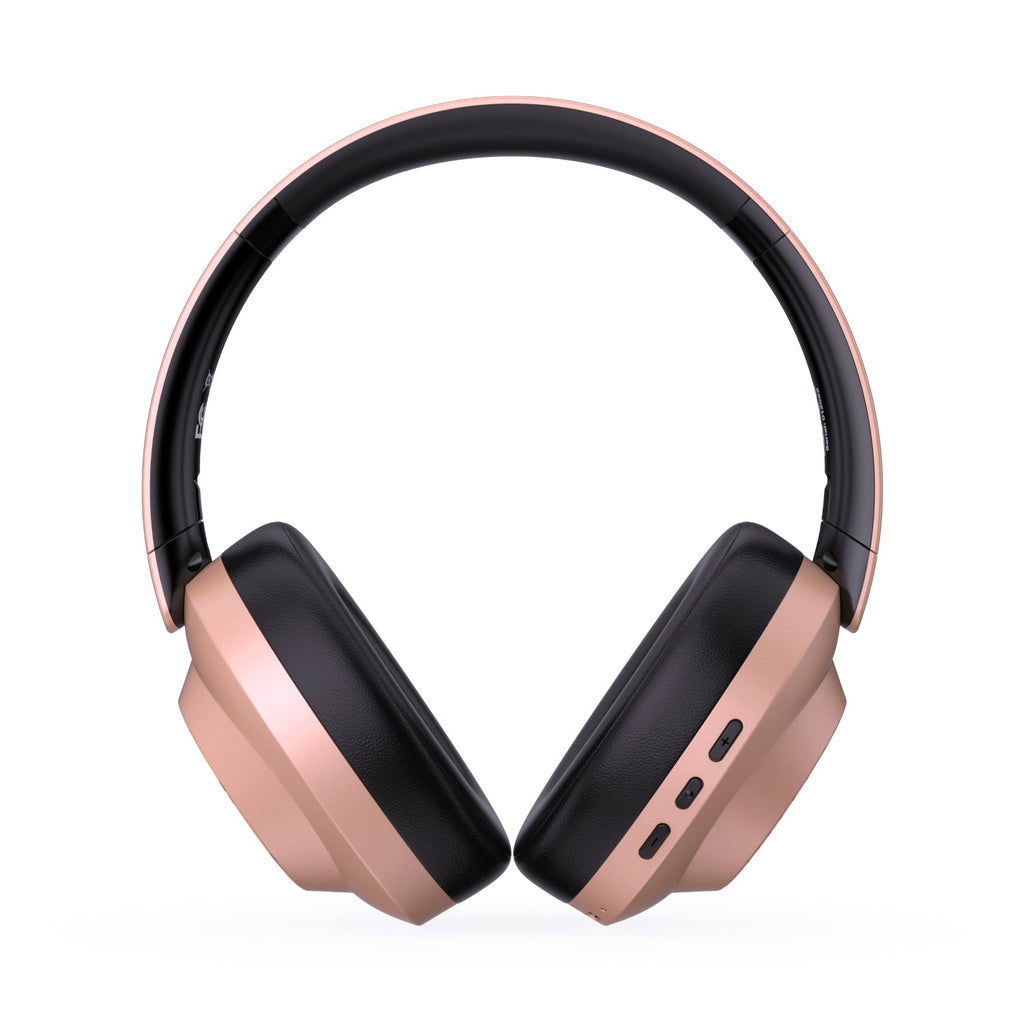 AIR PRO 5 ANC Wireless Headphones — Rose Gold