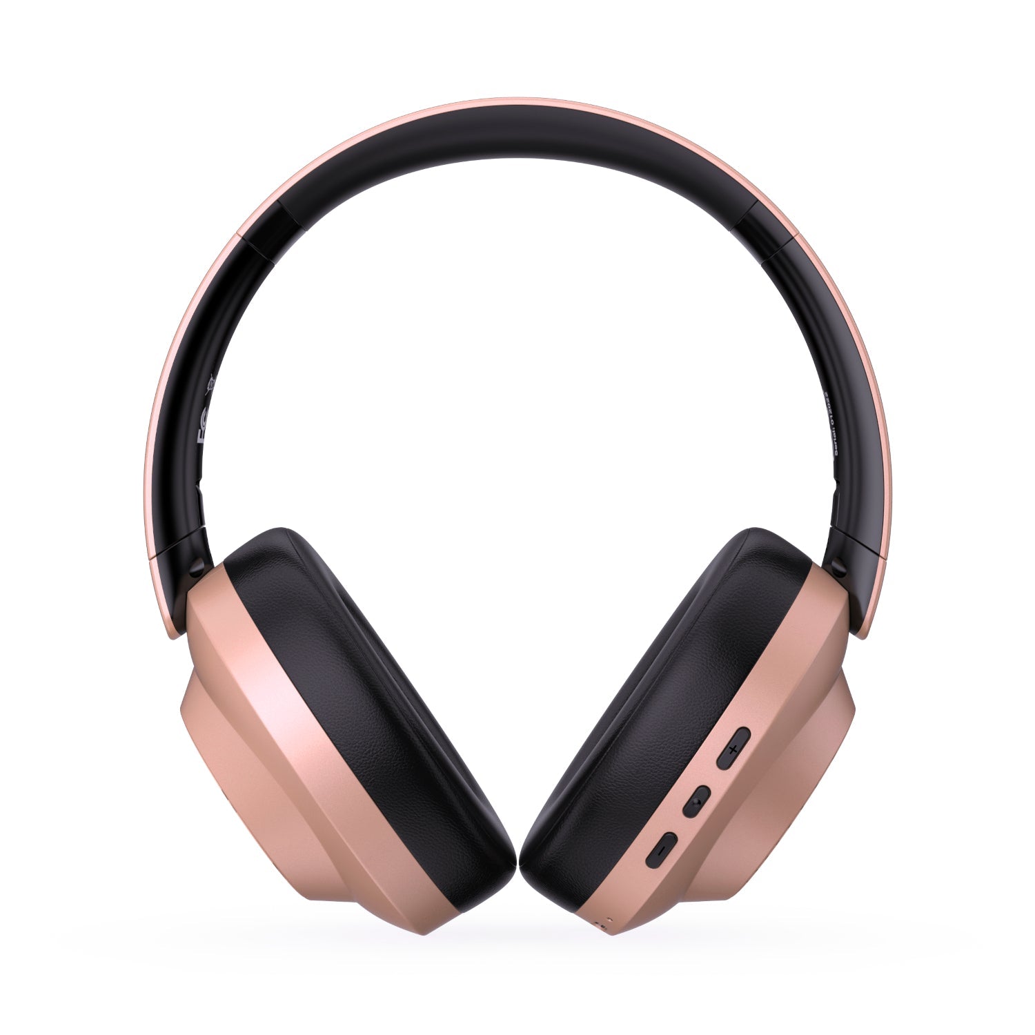 AIR PRO 5 ANC Wireless Headphones — Rose Gold