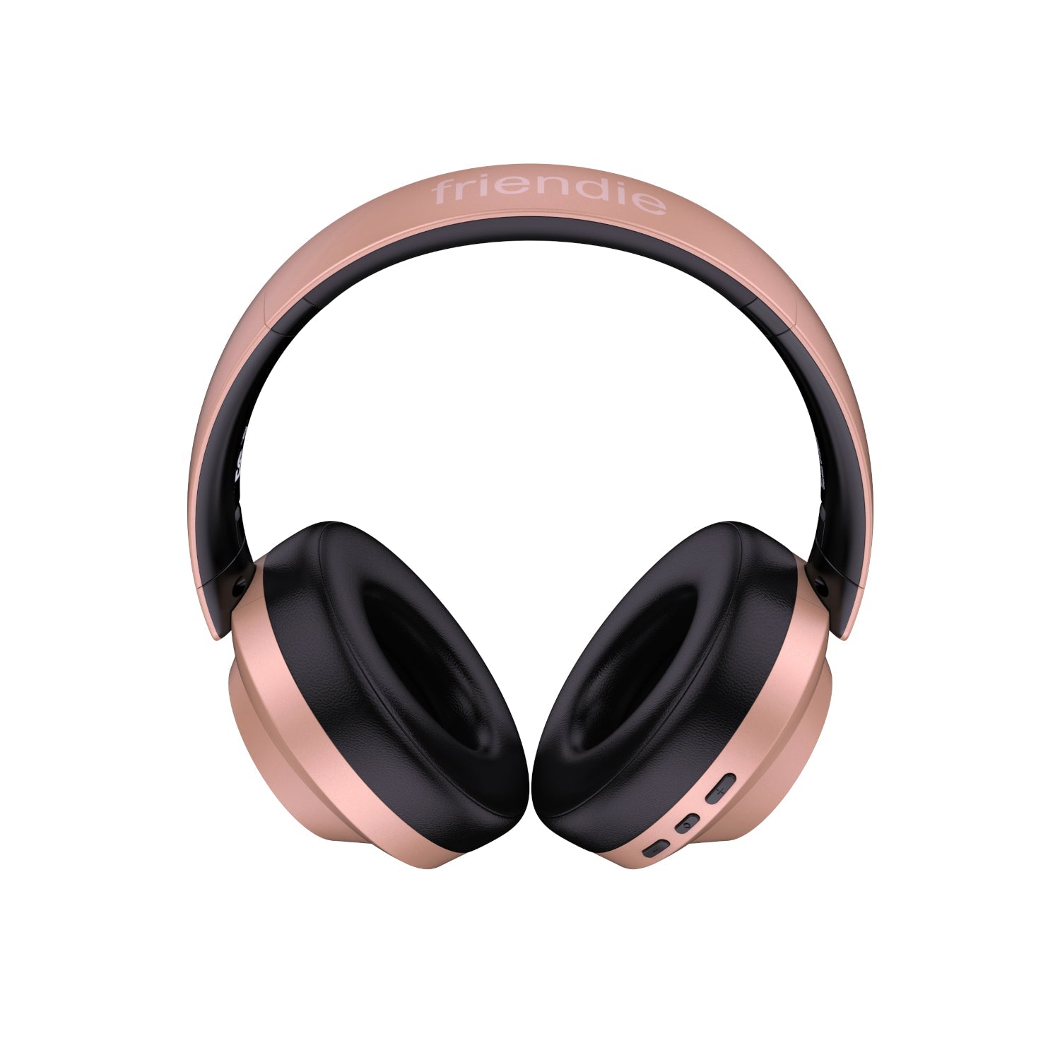 AIR PRO 5 ANC Wireless Headphones — Rose Gold