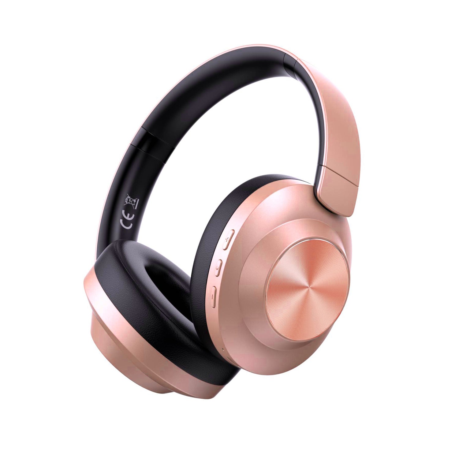 AIR PRO 5 ANC Wireless Headphones — Rose Gold