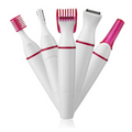 5-in-1 Electric Epilator & Shaver for Women