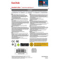 SanDisk 256GB Dual USB 3.1 Type-C Flash Drive