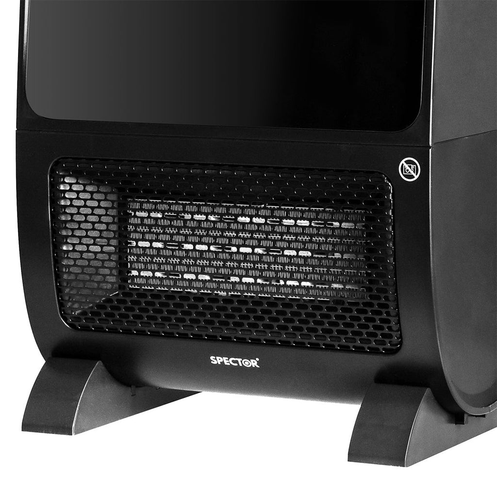 Spector 2-in-1 Portable Heater & Humidifier