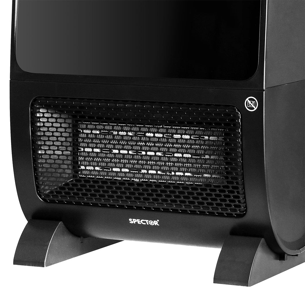 Spector 2-in-1 Portable Heater & Humidifier