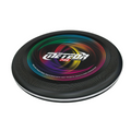 Light-Up Flying Disc — USB Rechargeable with 13 LED Modes